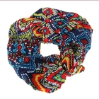 резинка для волос "Стайл" "Орнамент" микс - Фото 1