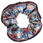 резинка для волос "Настроение" кант букет роз микс - Фото 1