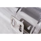 Бак горизонтальный для теплообменника «УМК», нержавеющая сталь 0.8 мм (штуцер 3/4), 80 л - Фото 5