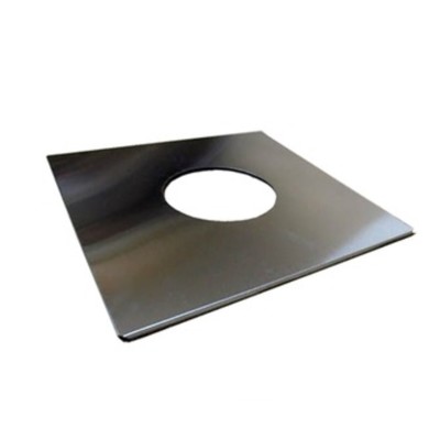 Элемент ППУ для дымохода «УМК», d=115 мм, нержавеющая сталь 0.5 мм