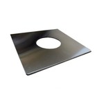 Элемент ППУ для дымохода «УМК», d=280 мм, нержавеющая сталь 0.5 мм 3959279