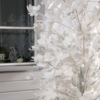 Светодиодное дерево «Клён белый» 1.8 м, 350 LED, постоянное свечение, 220 В, свечение тёплое белое - Фото 4