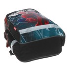 Рюкзак школьный Spiderman, 37.5 х 29.5 х 10.5 см, для мальчика - Фото 8