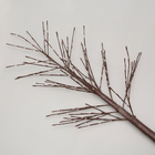 Светодиодное дерево 1.5 м, 224 LED, мерцание, 220 В, свечение розовое - Фото 5