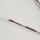 Светодиодное дерево 1.5 м, 224 LED, мерцание, 220 В, свечение розовое - Фото 6