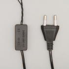 Светодиодное дерево 1.5 м, 224 LED, мерцание, 220 В, свечение розовое - Фото 9