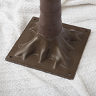 Светодиодное дерево 1.5 м, 224 LED, мерцание, 220 В, свечение синее - Фото 5