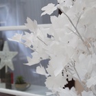 Светодиодное дерево «Клён белый» 1.8 м, 350 LED, постоянное свечение, 220 В, свечение белое - Фото 6