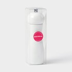 Мельница для специй Доляна «Лофт», 16.5×5 см, керамический механизм, белая - Фото 7