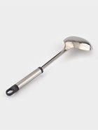 Половник Доляна «Помощник», 140 мл, 32 см, нержавеющая сталь, серебристый - Фото 2