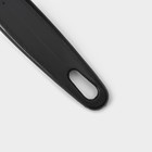 Шумовка Доляна «Ночь», h=31 см, нержавеющая сталь - Фото 4