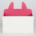 Органайзер для канцелярии, составной «Зайчик», 15×10×8 см - Фото 5