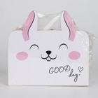 Органайзер для канцелярии, составной «Зайчик», 15×10×8 см - Фото 8