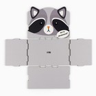 Органайзер для канцелярии, составной «Енот» - Фото 9