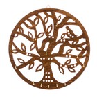 Органайзер настенный для бижутерии «Дерево» - Фото 2