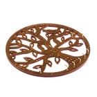 Органайзер настенный для бижутерии «Дерево» - Фото 3