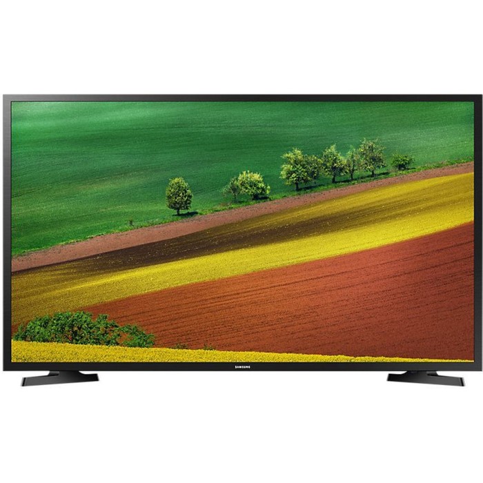 Телевизор Samsung UE32N4000AUXRU 32", 1366x768, DVB-T2/C/S2, 2xHDMI, 1xUSB, чёрный - Фото 1