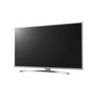 Телевизор LG 43UK6510 43"/3840x2160/DVB-T2/C/S2/4*HDMI/2*USB/SmartTV серебристый - Фото 2
