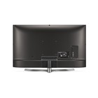 Телевизор LG 43UK6510 43"/3840x2160/DVB-T2/C/S2/4*HDMI/2*USB/SmartTV серебристый - Фото 4