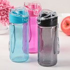 Бутылка 500 мл "Лия", цвета МИКС - Фото 2