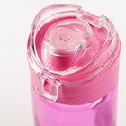 Бутылка 500 мл "Лия", цвета МИКС - Фото 3