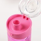 Бутылка 500 мл "Лия", цвета МИКС - Фото 4