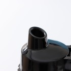 Бутылка для воды «Милитари», 500 мл, 6×6×23 см, пластик, зелёная - Фото 3