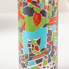 Бутылка для воды пластиковая «Скейт», 750 мл - Фото 4