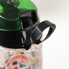 Бутылка для воды пластиковая «Скейт», 750 мл - Фото 5