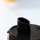 Бутылка для воды пластиковая «На спорте», 750 мл, цвет красный - Фото 2