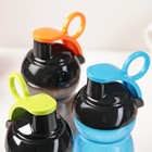 Бутылка для воды пластиковая, 680 мл, цвет МИКС - Фото 5