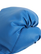 Перчатки боксёрские детские, размер 4 oz, синие 3572980