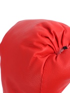 Перчатки боксёрские детские, размер 4 oz, ярко-красные 3572981 Перчатки боксёрские детские, размер 4 oz, ярко-красные 3572981