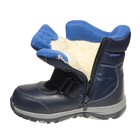 Ботинки зимние для мальчика школьные, 12 пар в коробе - Фото 3