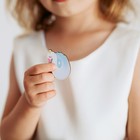 Карнавальный набор «Лапочка», значок, повязка на голову - фото 37172189