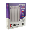 Радиатор биметаллический REMSAN EXPERT РБС, 500 × 100, 6 секций - Фото 2