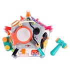 Развивающая игрушка «Логический центр», звуковые эффекты, МИКС - Фото 11