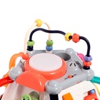 Развивающая игрушка «Логический центр», звуковые эффекты, МИКС - Фото 12