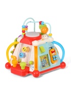 Развивающая игрушка «Логический центр», звуковые эффекты, МИКС - Фото 14