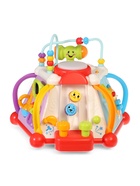 Развивающая игрушка «Логический центр», звуковые эффекты, МИКС - Фото 15