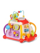 Развивающая игрушка «Логический центр», звуковые эффекты, МИКС - Фото 16