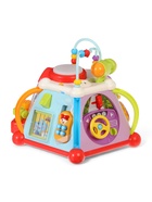 Развивающая игрушка «Логический центр», звуковые эффекты, МИКС - Фото 18