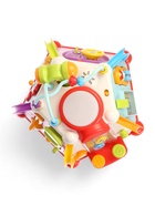 Развивающая игрушка «Логический центр», звуковые эффекты, МИКС - Фото 19