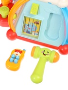 Развивающая игрушка «Логический центр», звуковые эффекты, МИКС - Фото 20