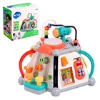 Развивающая игрушка «Логический центр», звуковые эффекты, МИКС - Фото 3