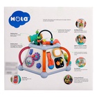 Развивающая игрушка «Логический центр», звуковые эффекты, МИКС - Фото 23