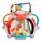 Развивающая игрушка «Логический центр», звуковые эффекты, МИКС - Фото 4