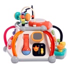 Развивающая игрушка «Логический центр», звуковые эффекты, МИКС - Фото 5