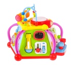 Развивающая игрушка «Логический центр», звуковые эффекты, МИКС - Фото 6