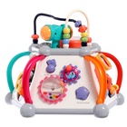 Развивающая игрушка «Логический центр», звуковые эффекты, МИКС - Фото 7